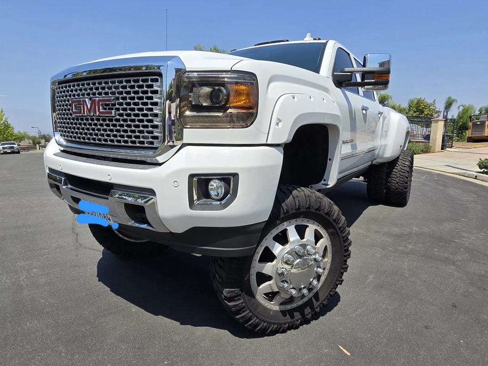 2016 GMC Sierra Heavy Duty 4th Gen - Image 18 of 31