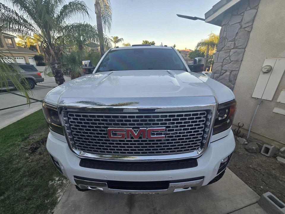 2016 GMC Sierra Heavy Duty 4th Gen - Image 28 of 31
