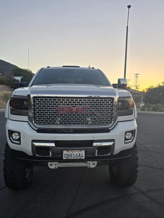 2016 GMC Sierra Heavy Duty 4th Gen - Image 5 of 31