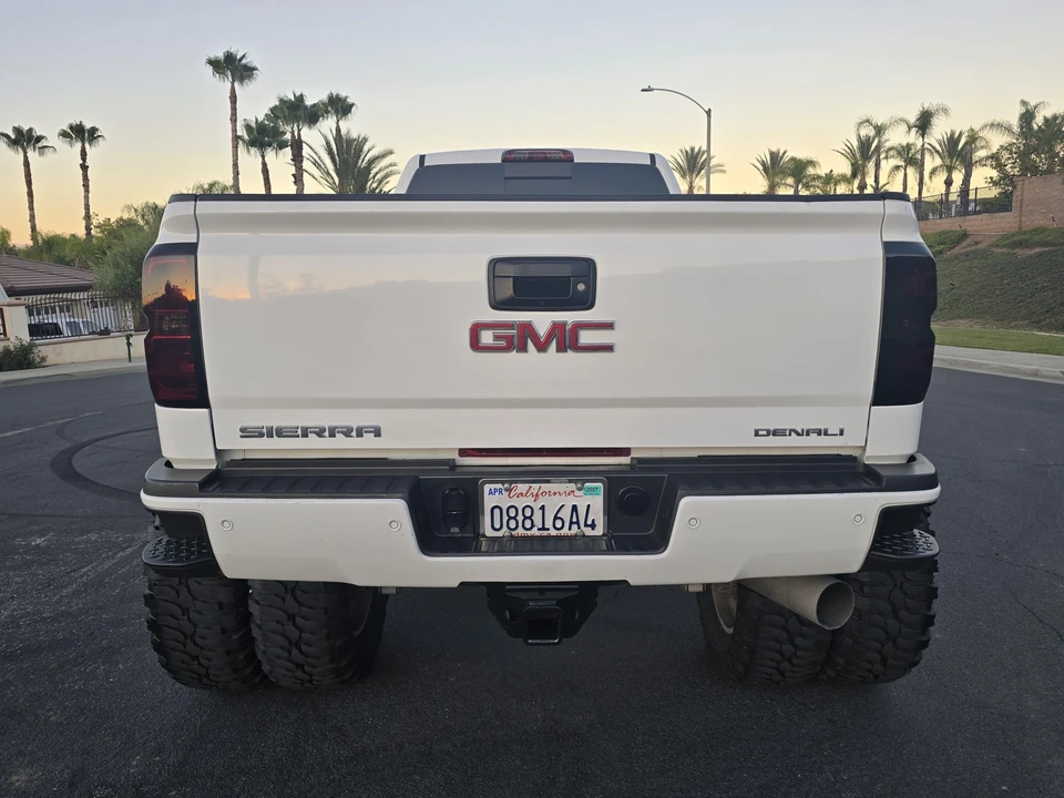 2016 GMC Sierra Heavy Duty 4th Gen - Image 13 of 31