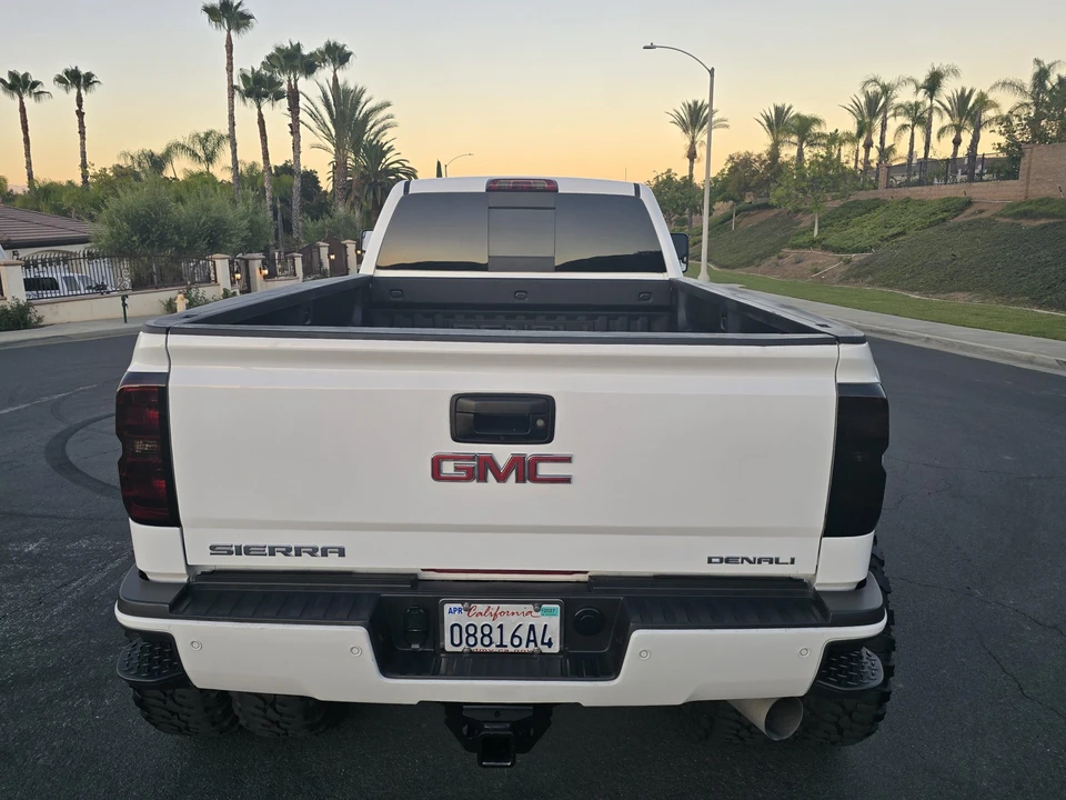 2016 GMC Sierra Heavy Duty 4th Gen - Image 11 of 31