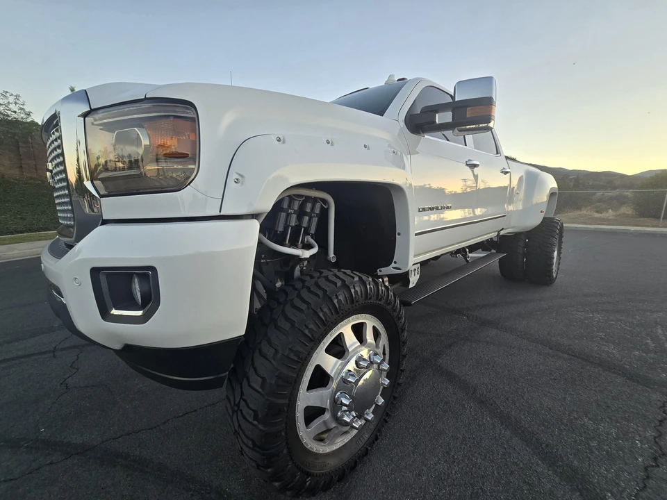2016 GMC Sierra Heavy Duty 4th Gen - Image 26 of 31