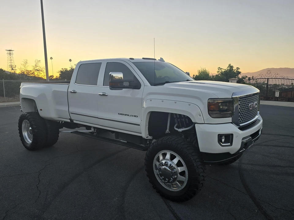 2016 GMC Sierra Heavy Duty 4th Gen - Image 7 of 31