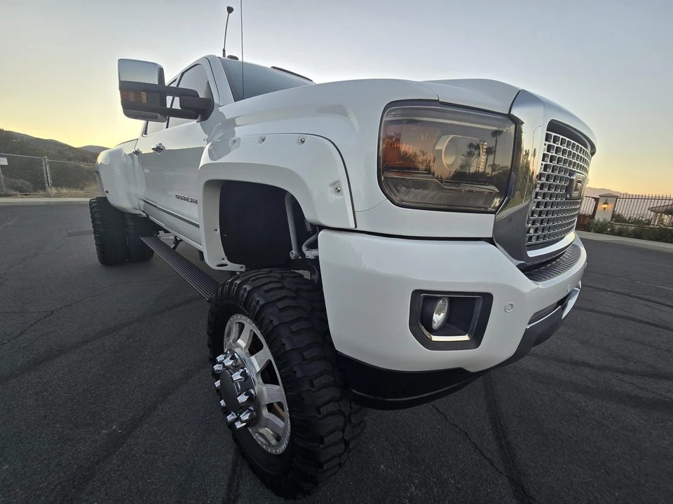 2016 GMC Sierra Heavy Duty 4th Gen - Image 25 of 31