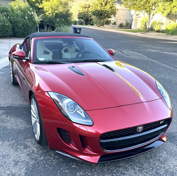 2016 Jaguar F-Type 1st Gen - Image 23 of 31