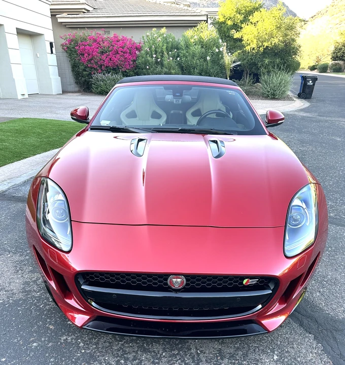 2016 Jaguar F-Type 1st Gen - Image 25 of 31