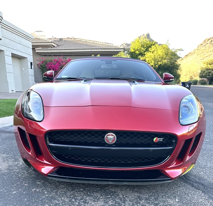 2016 Jaguar F-Type 1st Gen - Image 24 of 31