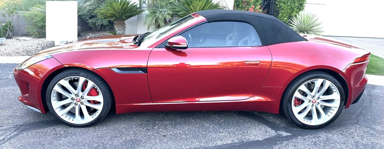 2016 Jaguar F-Type 1st Gen - Image 30 of 31