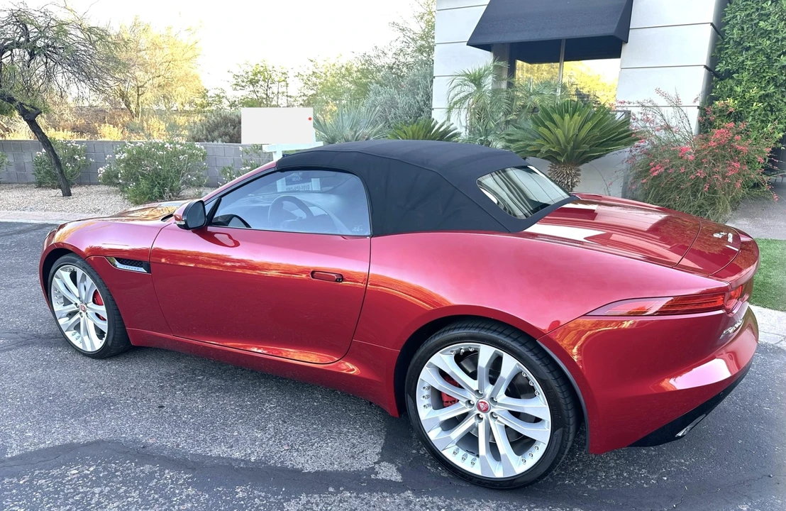 2016 Jaguar F-Type 1st Gen - Image 31 of 31