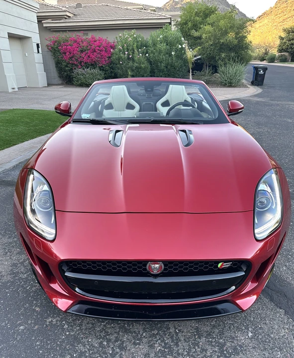 2016 Jaguar F-Type 1st Gen - Image 16 of 31