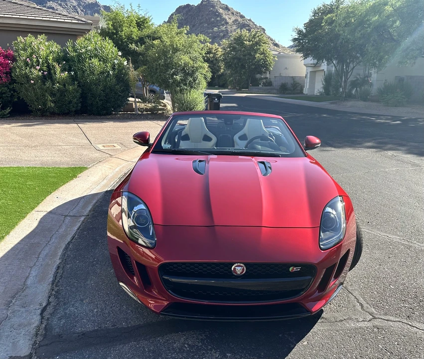 2016 Jaguar F-Type 1st Gen - Image 3 of 31