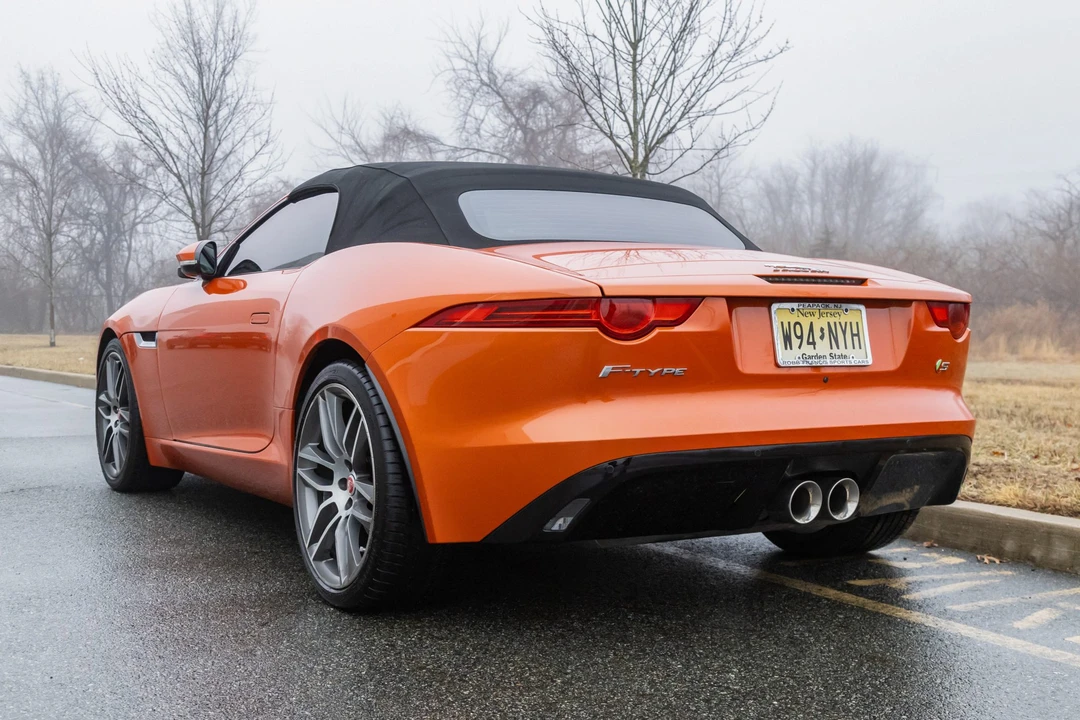 2016 Jaguar F-Type 1st Gen - Image 14 of 31