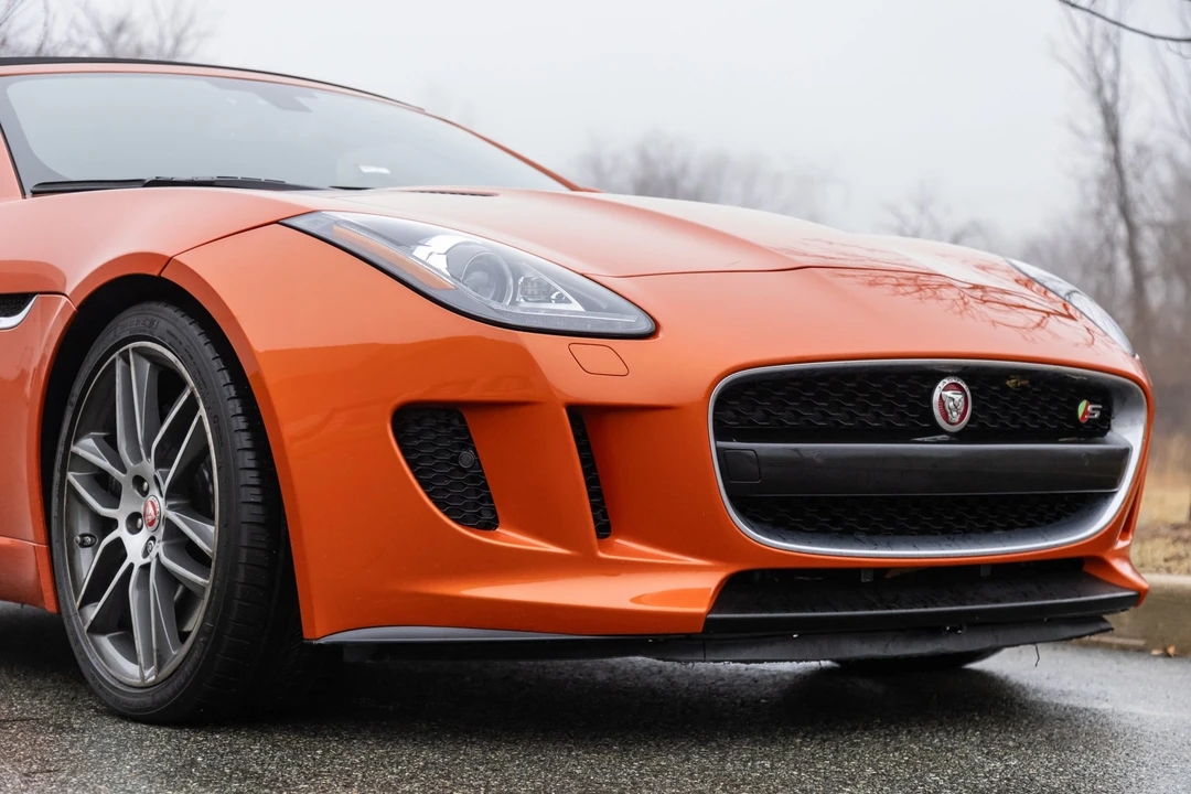 2016 Jaguar F-Type 1st Gen - Image 30 of 31