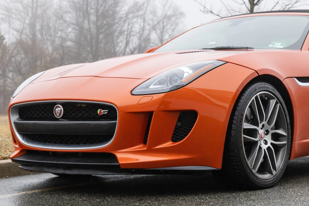 2016 Jaguar F-Type 1st Gen - Image 29 of 31