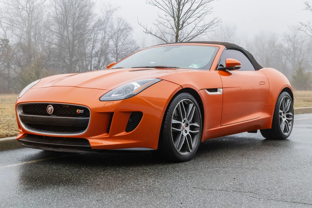 2016 Jaguar F-Type 1st Gen - Image 9 of 31