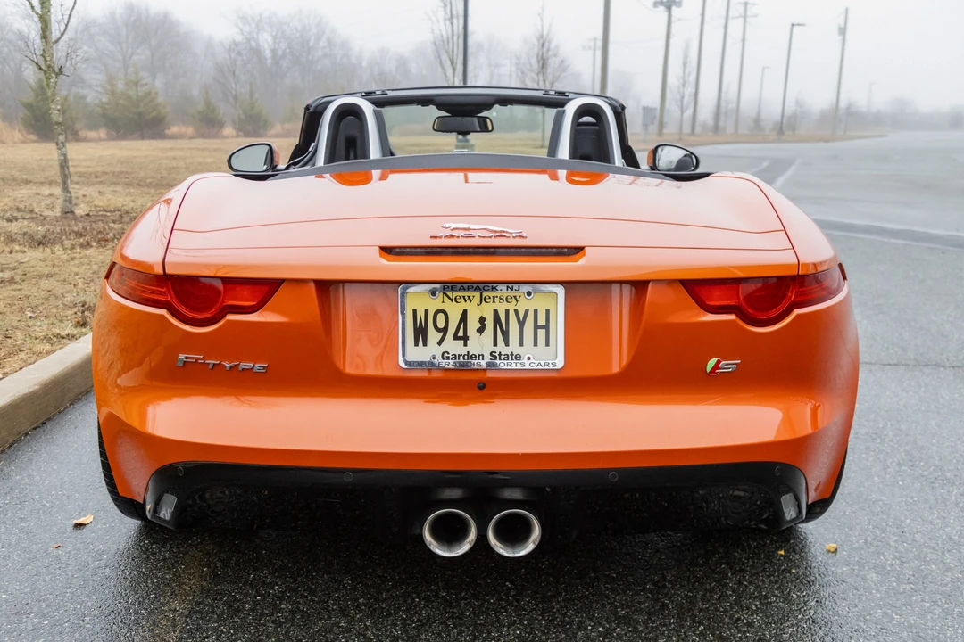 2016 Jaguar F-Type 1st Gen - Image 6 of 31