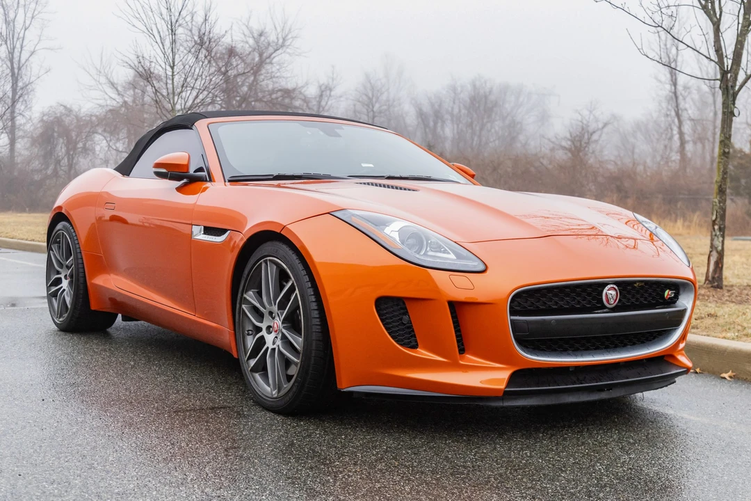 2016 Jaguar F-Type 1st Gen - Image 11 of 31