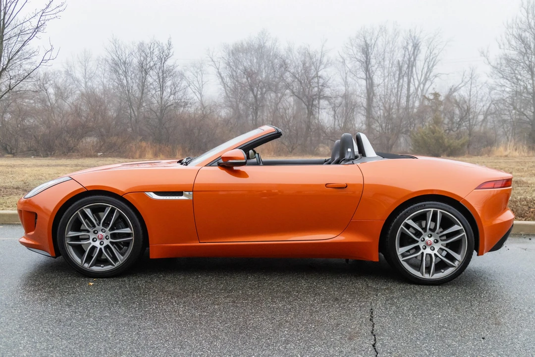 2016 Jaguar F-Type 1st Gen - Image 8 of 31