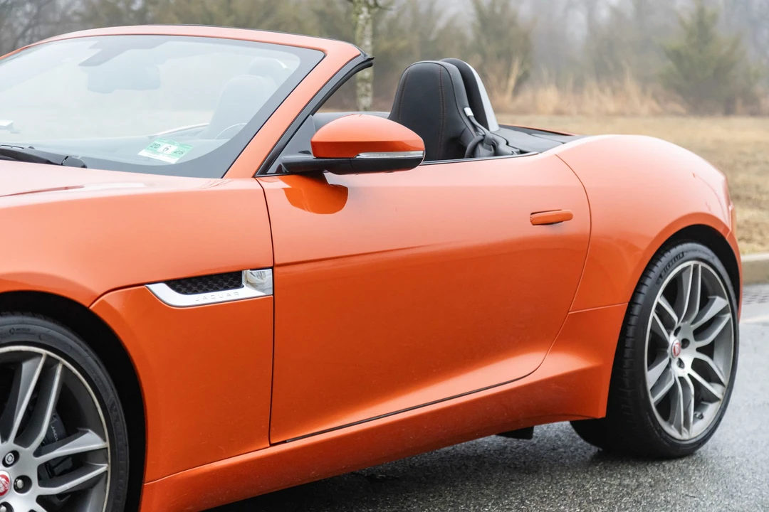 2016 Jaguar F-Type 1st Gen - Image 19 of 31