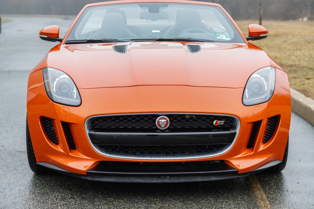 2016 Jaguar F-Type 1st Gen - Image 2 of 31