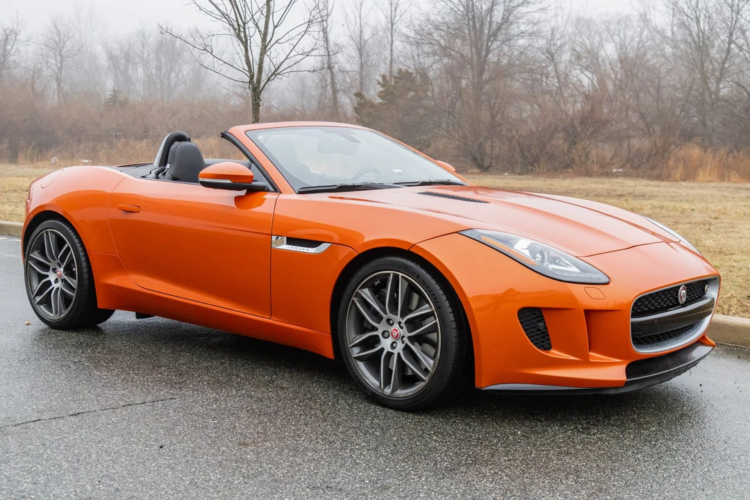 2016 Jaguar F-Type 1st Gen - Image 3 of 31