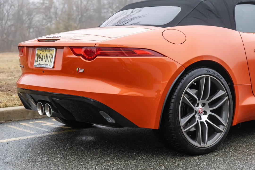 2016 Jaguar F-Type 1st Gen - Image 31 of 31