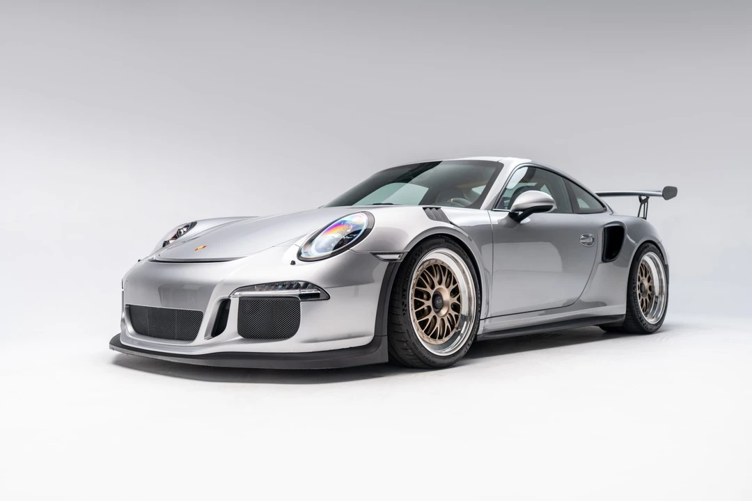2016 Porsche 991 GT3 RS - Image 4 of 31