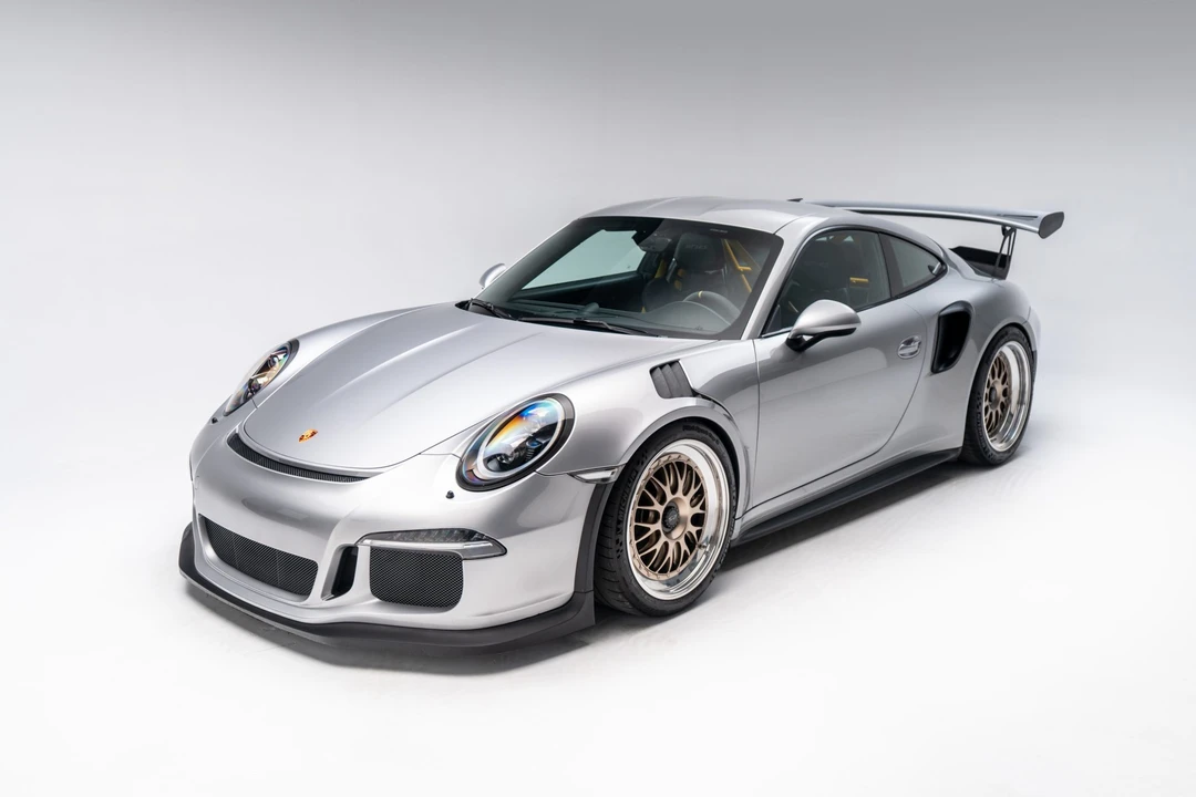 2016 Porsche 991 GT3 RS - Image 2 of 31