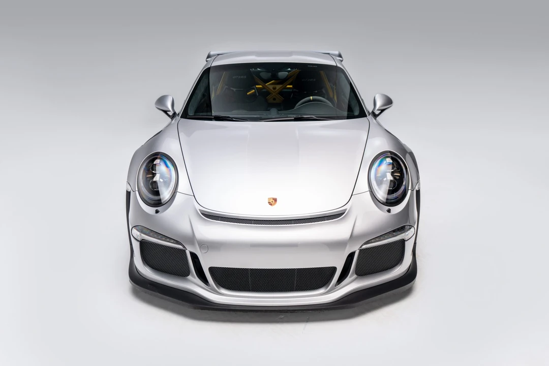 2016 Porsche 991 GT3 RS - Image 5 of 31