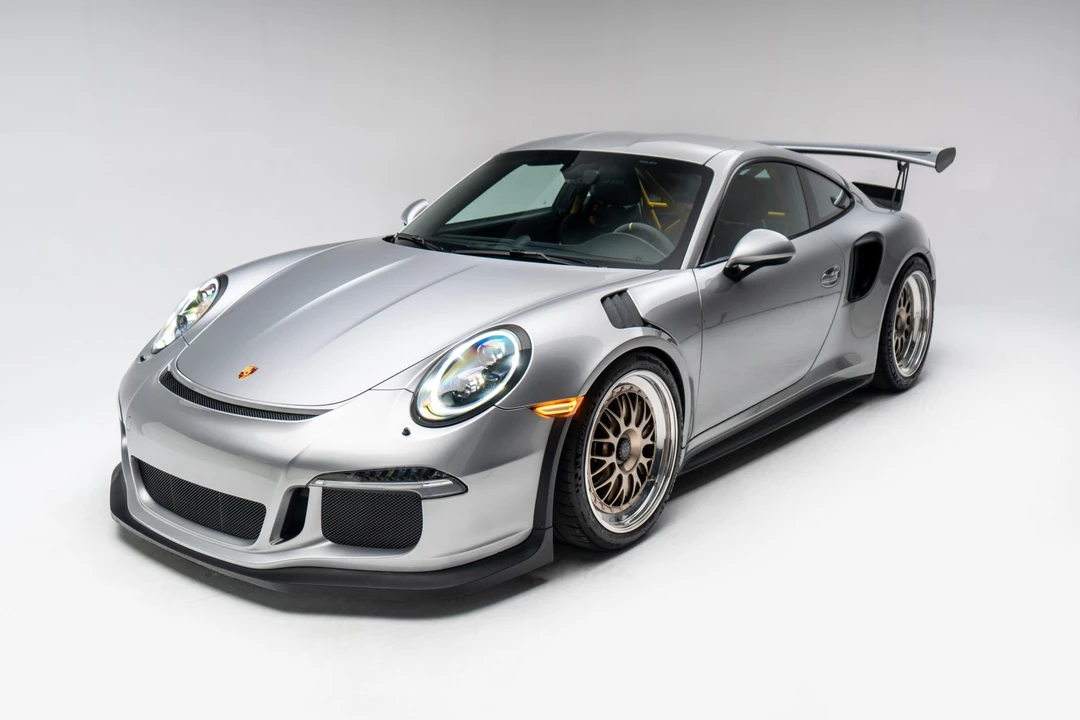 2016 Porsche 991 GT3 RS - Image 3 of 31