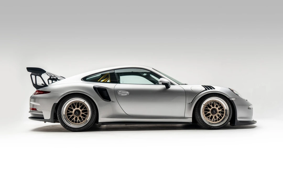 2016 Porsche 991 GT3 RS - Image 8 of 31