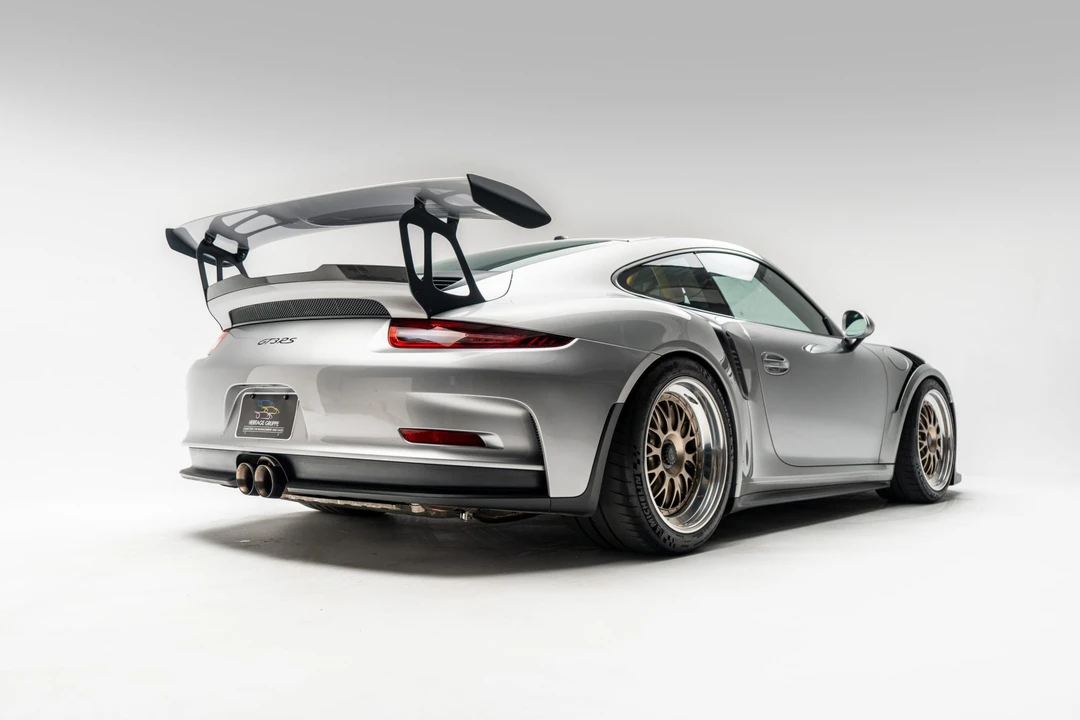 2016 Porsche 991 GT3 RS - Image 10 of 31