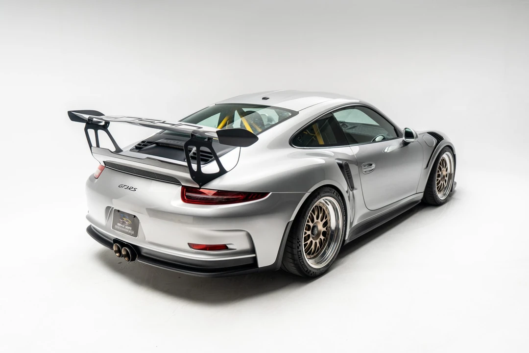 2016 Porsche 991 GT3 RS - Image 9 of 31