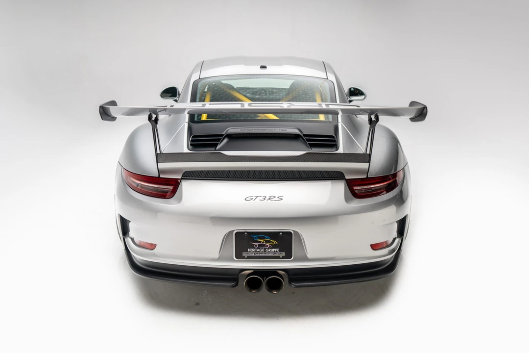 2016 Porsche 991 GT3 RS - Image 11 of 31