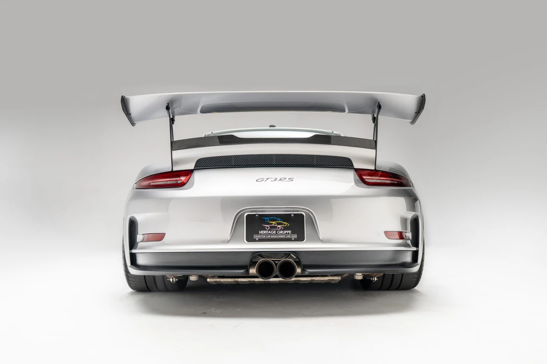 2016 Porsche 991 GT3 RS - Image 12 of 31
