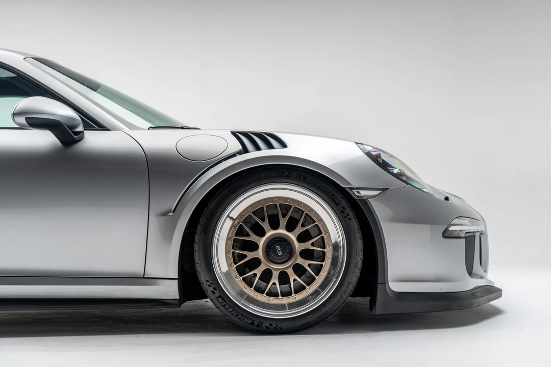 2016 Porsche 991 GT3 RS - Image 18 of 31