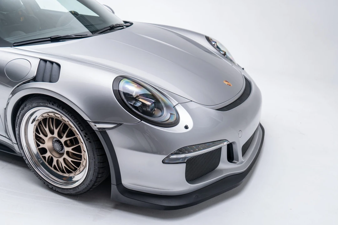 2016 Porsche 991 GT3 RS - Image 19 of 31