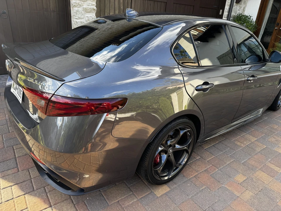 2017 Alfa Romeo Giulia Quadrifoglio - Image 6 of 31