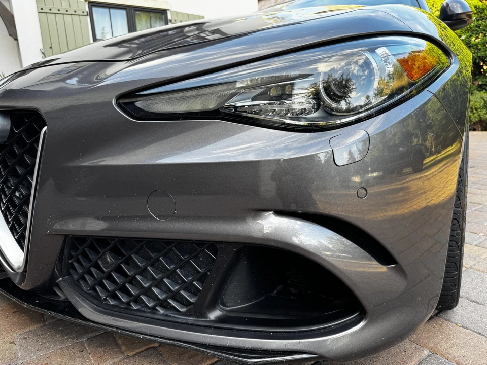 2017 Alfa Romeo Giulia Quadrifoglio - Image 11 of 31