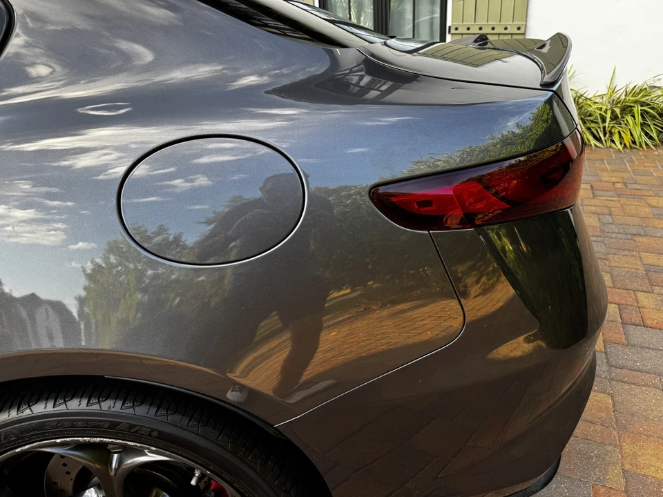 2017 Alfa Romeo Giulia Quadrifoglio - Image 21 of 31