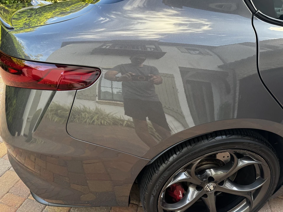 2017 Alfa Romeo Giulia Quadrifoglio - Image 26 of 31