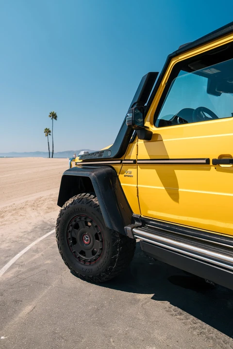 2017 Mercedes-Benz W463 G 36 & G 55 & G 63 & G 65 AMG 1st Gen - Image 29 of 31