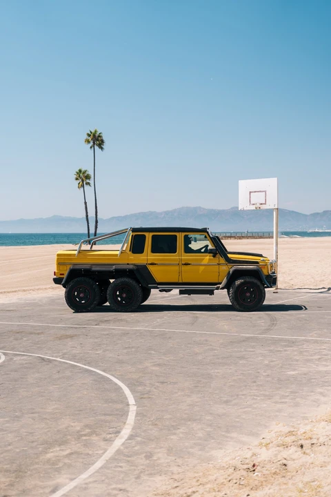 2017 Mercedes-Benz W463 G 36 & G 55 & G 63 & G 65 AMG 1st Gen - Image 19 of 31