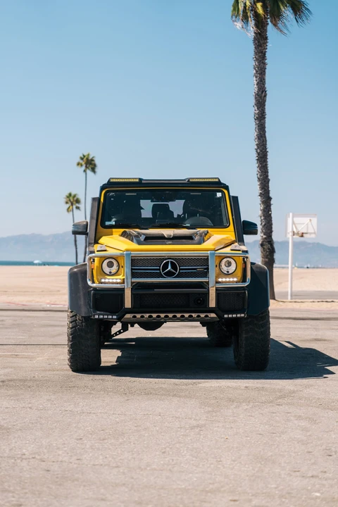 2017 Mercedes-Benz W463 G 36 & G 55 & G 63 & G 65 AMG 1st Gen - Image 2 of 31