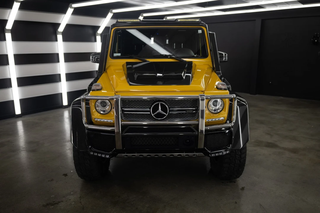 2017 Mercedes-Benz W463 G 36 & G 55 & G 63 & G 65 AMG 1st Gen - Image 24 of 31