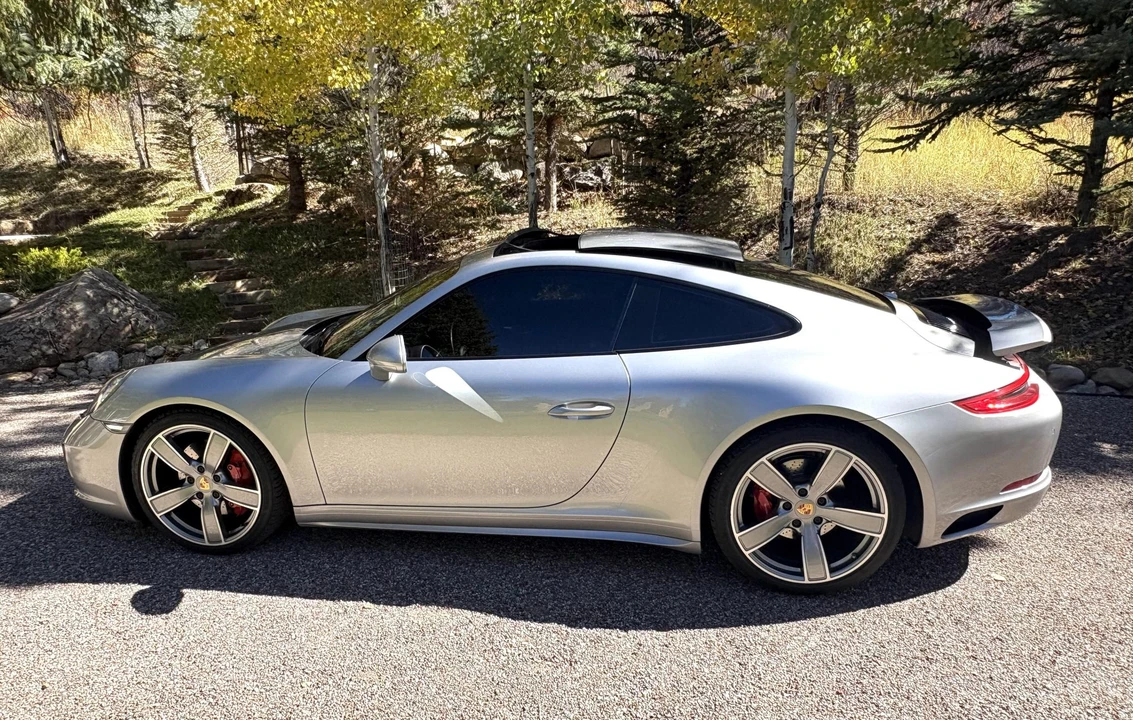 2017 Porsche 991 Carrera 4S - Image 7 of 31