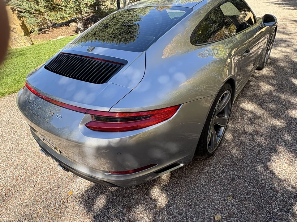 2017 Porsche 991 Carrera 4S - Image 25 of 31