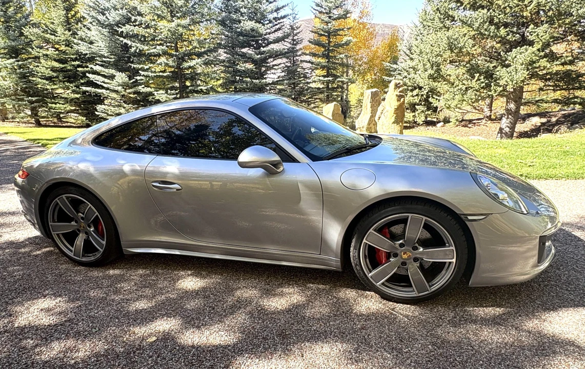 2017 Porsche 991 Carrera 4S - Image 17 of 31