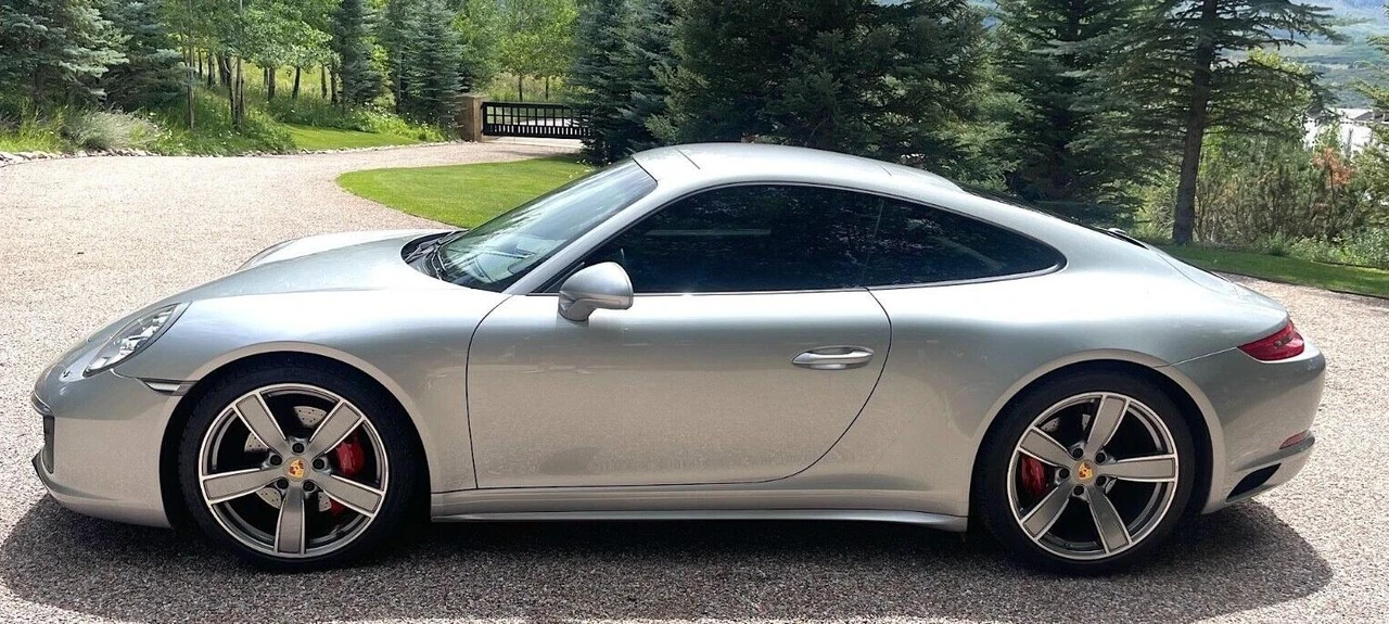 2017 Porsche 991 Carrera 4S - Image 9 of 31