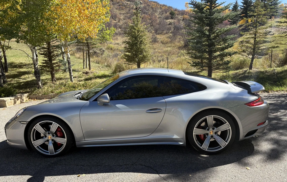 2017 Porsche 991 Carrera 4S - Image 6 of 31